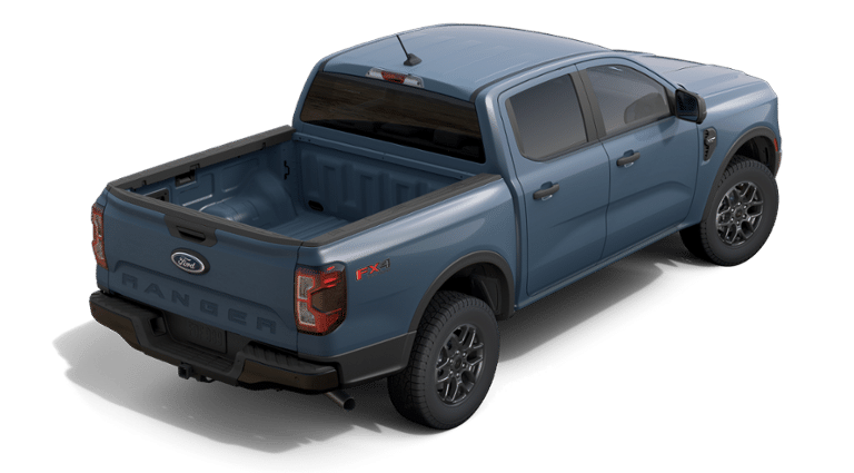 2025 Ford Ranger XLT photo 3