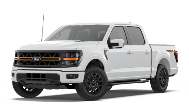 2026 Ford F-150 Tremor TRUCK