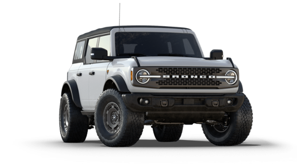 New 2025 Ford Bronco Badlands SUV