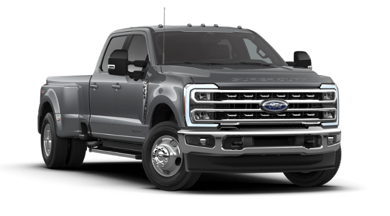 2026 Ford Super Duty F-350 DRW F-350 XLT 4WD Crew Cab 8 Box