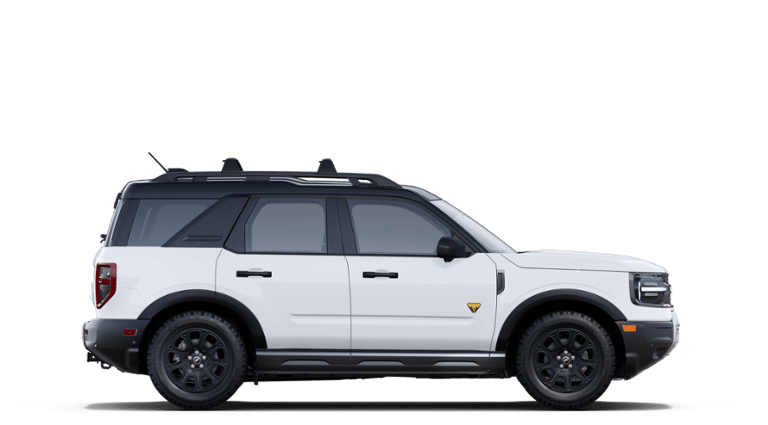 Thumbnail: 2025 Ford Bronco Sport - 28