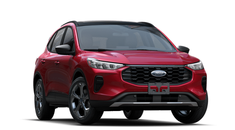 Thumbnail: 2025 Ford Escape - 28