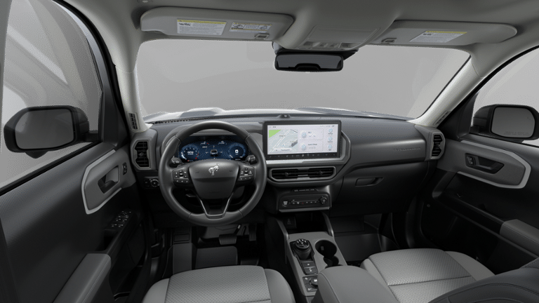 Thumbnail: 2026 Ford Bronco Sport - 30