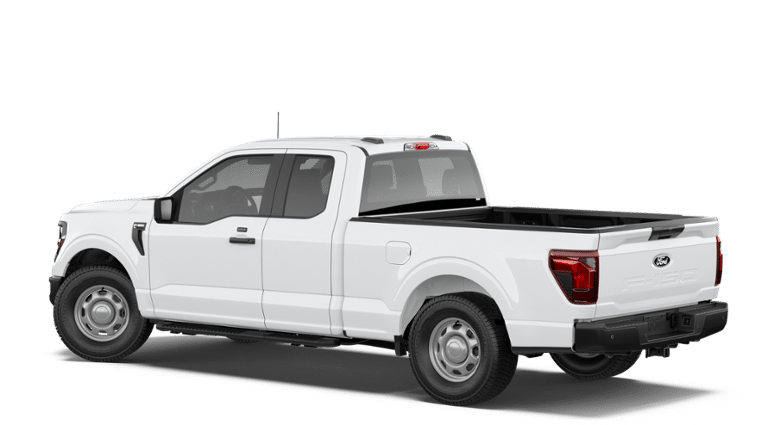New 2026 Ford F-150 XL Extended Cab