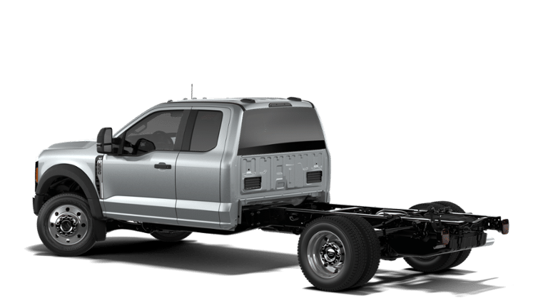 New 2027 Ford F-550 Chassis Cab F-550® XLT TRUCK