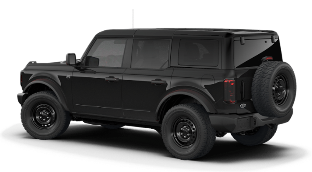 New 2026 Ford Bronco Big Bend SUV