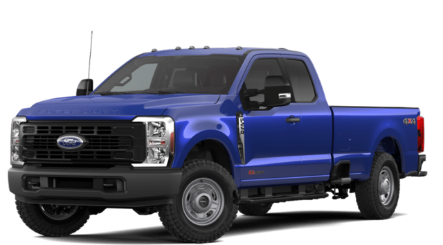 2026 Ford F-250 1S Cab; Super Cab