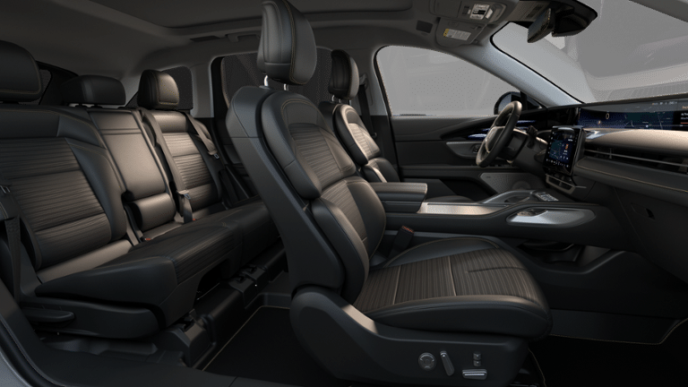 2026 Lincoln Nautilus Reserve CROSSOVERS