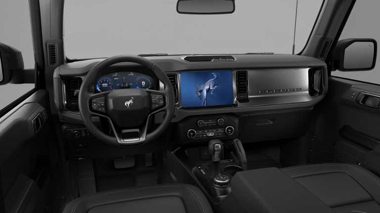 2026 Ford Bronco 4-Door Outer Banks - Photo 61