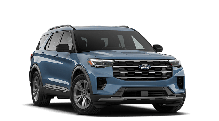 2027 Ford Explorer Active SUV