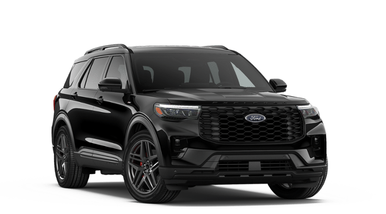 Thumbnail: 2026 Ford Explorer - 4