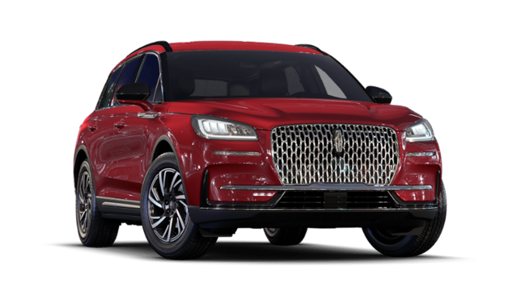 New 2026 Lincoln Corsair Premiere SUV