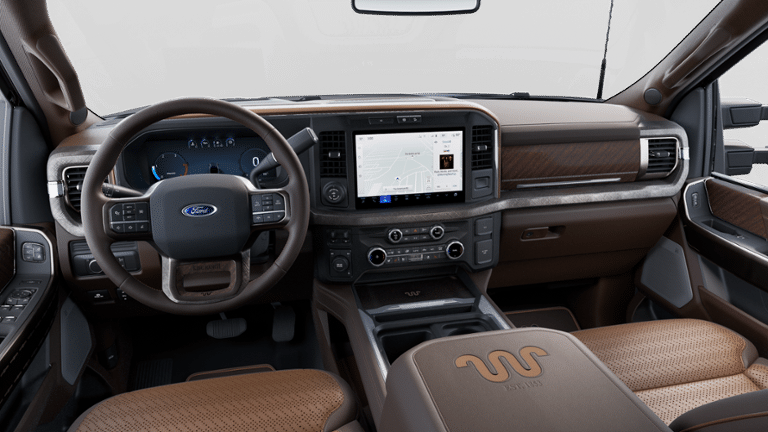 2025 Ford F-250 King Ranch 29