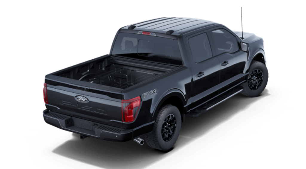 New 2025 Ford F-150 XLT Truck SuperCrew Cab