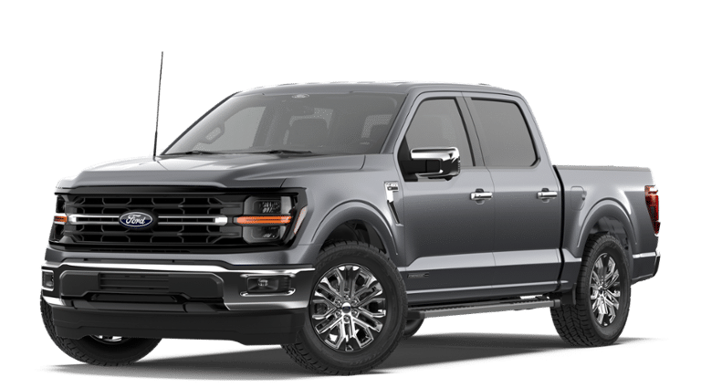 2026 Ford F-150 XLT 4x4 SuperCrew 5-1/2 Box's photo