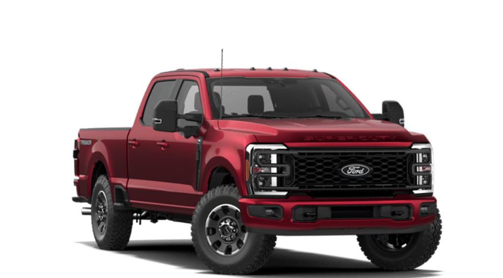 New 2027 Ford Super Duty F-250® XLT TRUCK