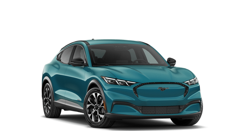 Thumbnail: 2026 Ford Mustang Mach-E - 26