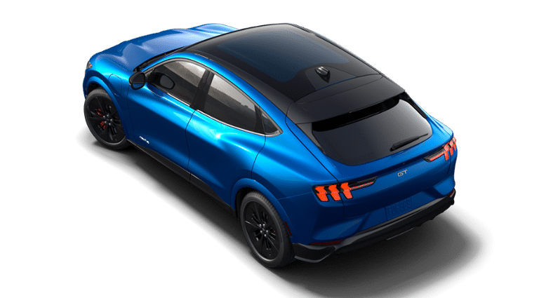 Thumbnail: 2025 Ford Mustang Mach-E - 24