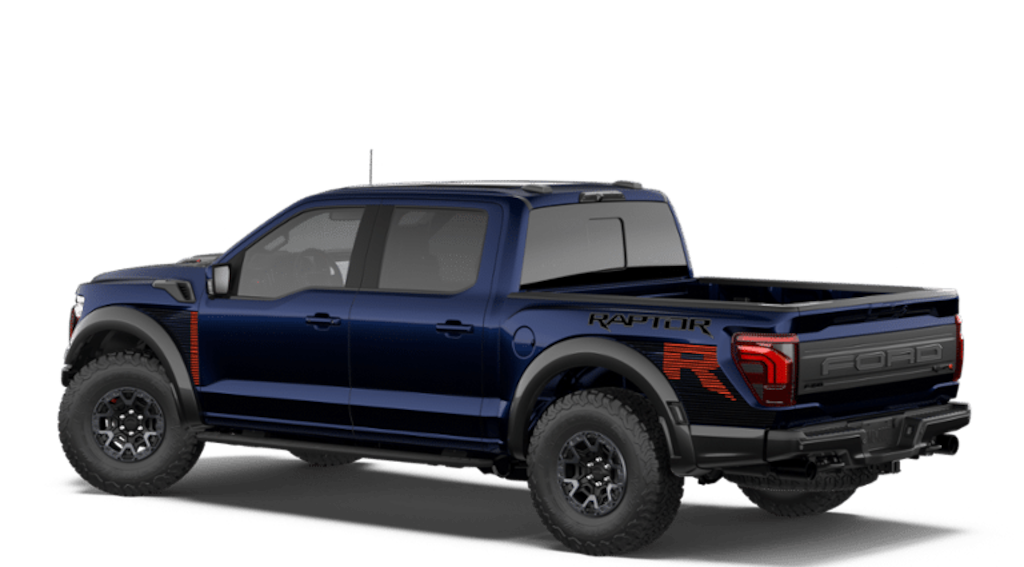 New 2026 Ford F-150 Raptor Truck SuperCrew Cab