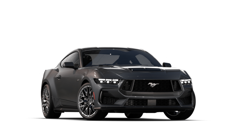 new 2026 Ford Mustang car, priced at $56,400