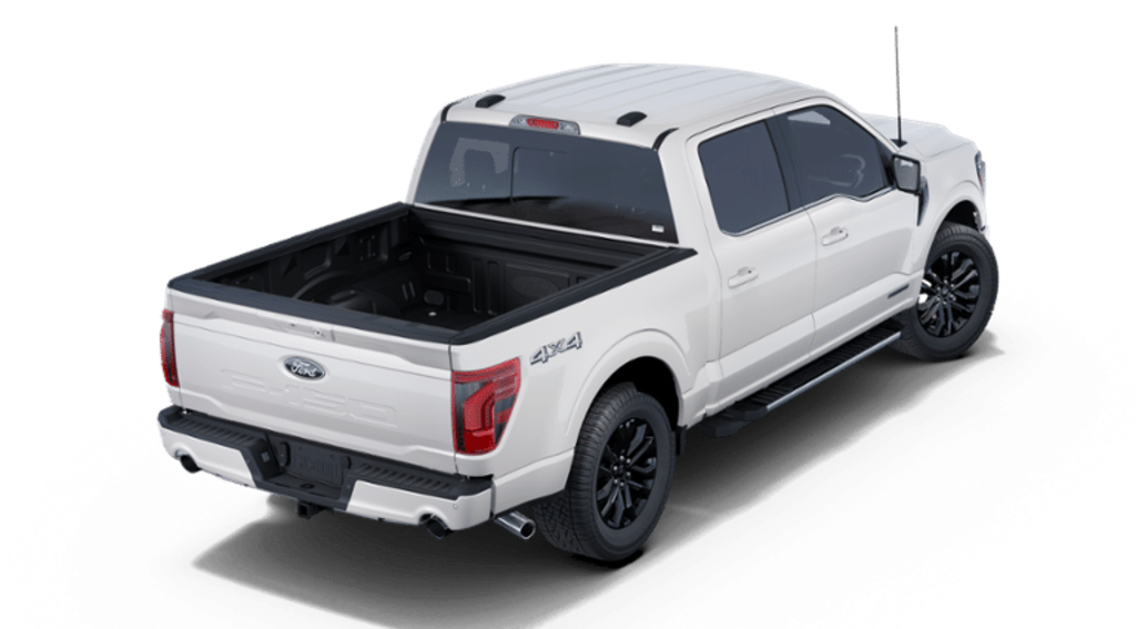 New 2025 Ford F150 Lariat PICKUP