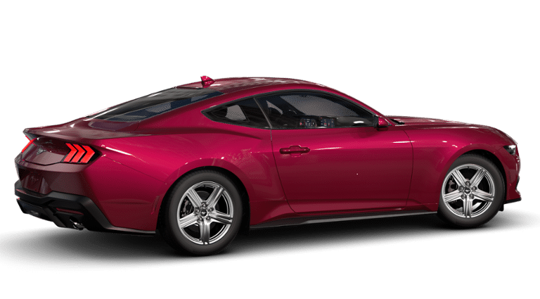 2026 Ford Mustang EcoBoost Fastback - Photo 51