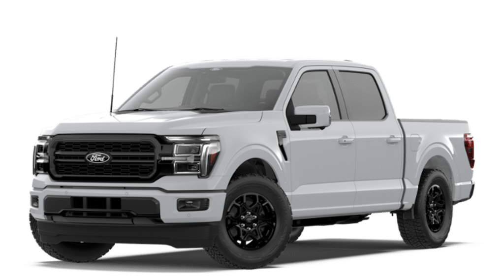 New 2026 Ford F-150 Lariat Truck