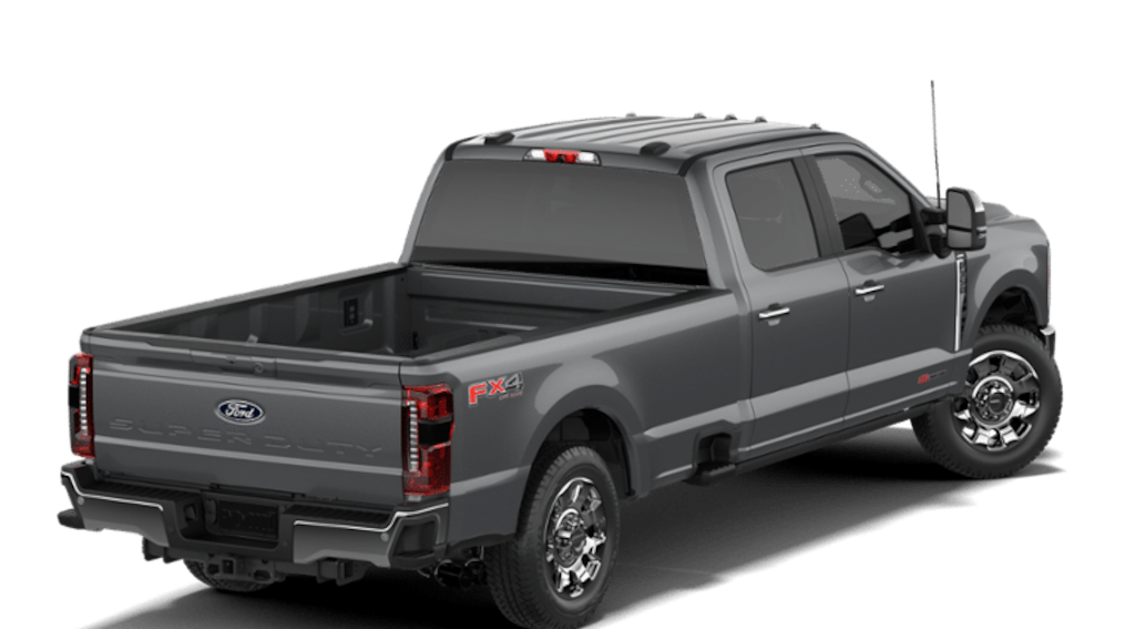 New 2027 Ford Super Duty F-350® Lariat® TRUCK