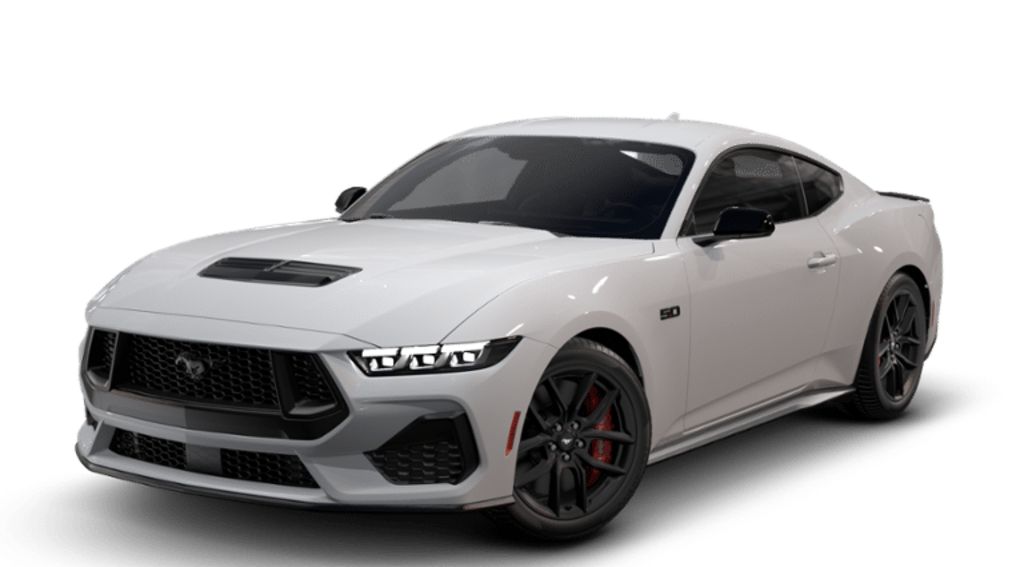 New 2026 Ford Mustang GT Premium Fastback Coupe
