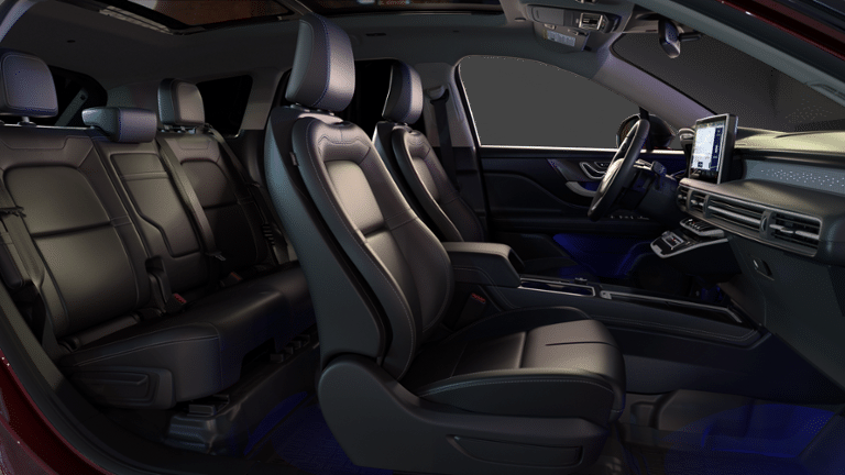 2025 Lincoln Corsair Grand Touring photo 25