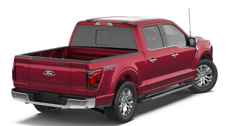 2026 Ford F-150 Lariat Truck