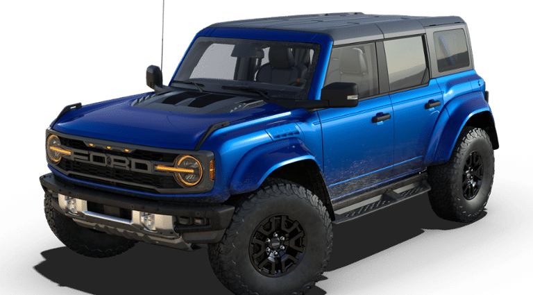 2025 Ford Bronco 4-Door Raptor's photo