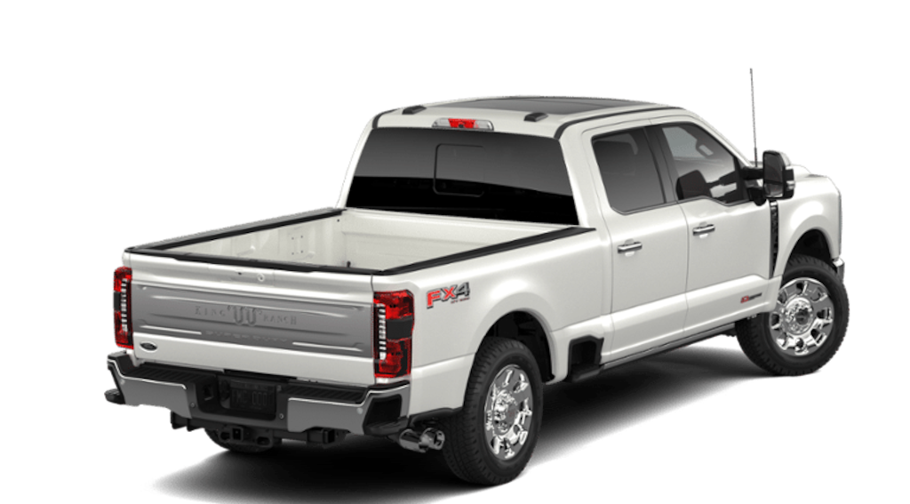 New 2026 Ford Super Duty F-350 King Ranch TRUCK
