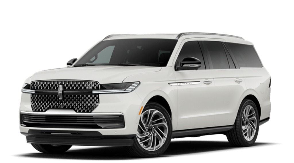 New 2026 Lincoln Navigator Reserve SUV