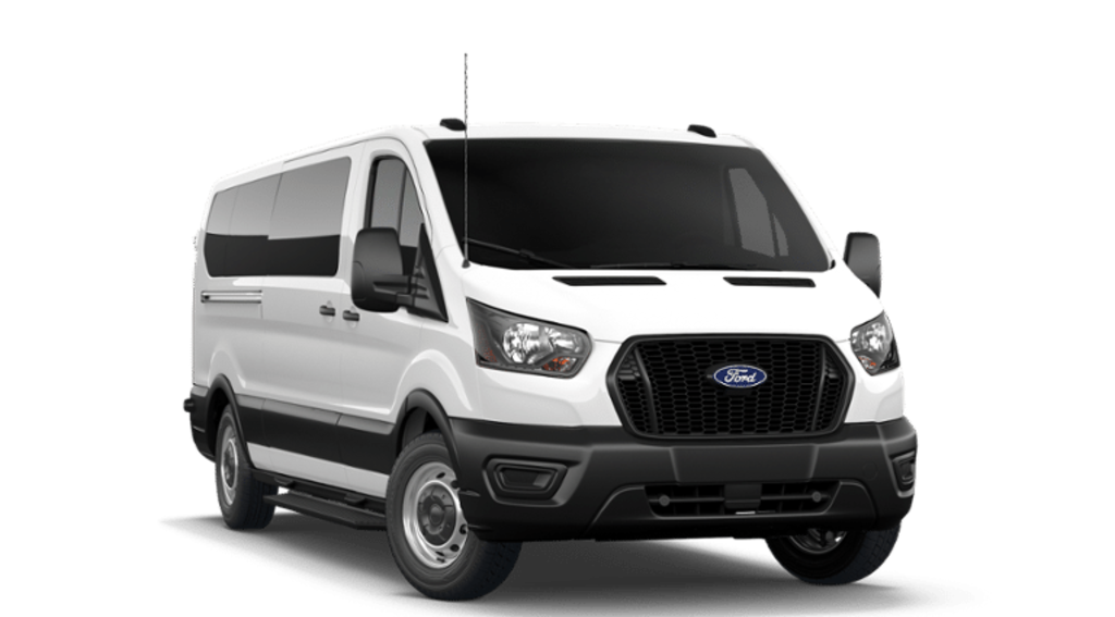 New 2027 Ford Transit Passenger Van Passenger Van XL VAN