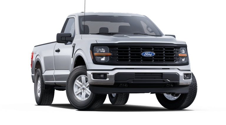 2025 Ford F-150 XL photo 4