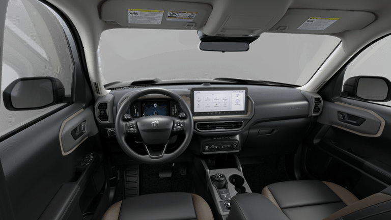 Thumbnail: 2026 Ford Bronco Sport - 47