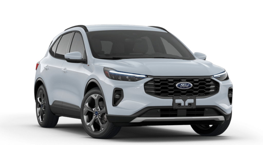 New 2026 Ford Escape Hybrid ST-Line Select SUV