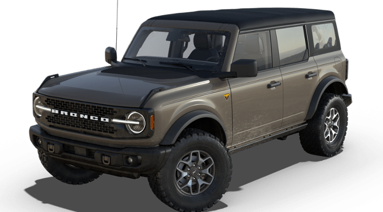 2025 Ford Bronco 4-Door Badlands's photo
