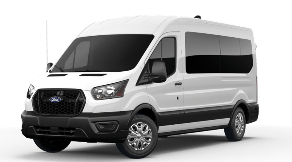 New 2026 Ford Transit-350 Passenger XL Passenger Van