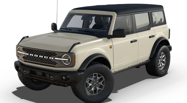 Thumbnail: 2025 Ford Bronco - 26