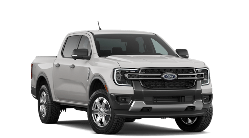 New 2026 Ford Ranger XLT Truck SuperCrew
