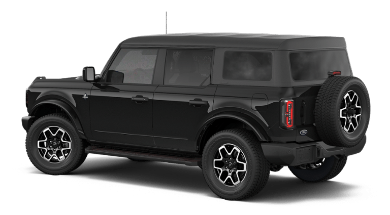 2026 Ford Bronco Outer Banks&reg; SUV