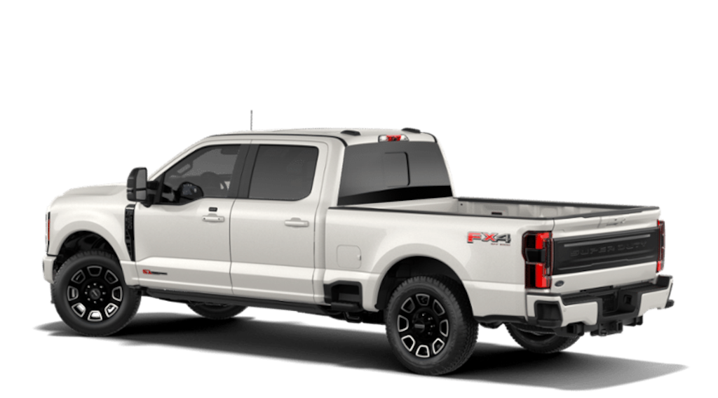 New 2027 Ford F-250 TRUCK