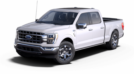 New 2021 Ford F-150 Lariat SuperCrew 1FTFW1E86MKE99121 for Sale in Rock Springs, WY