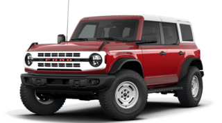 New 2026 Ford Bronco Heritage Edition SUV Mesa, AZ