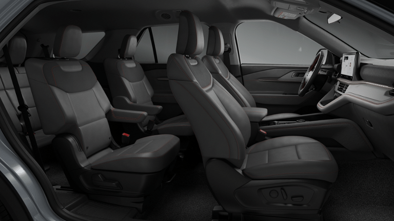 Thumbnail: 2026 Ford Explorer - 30