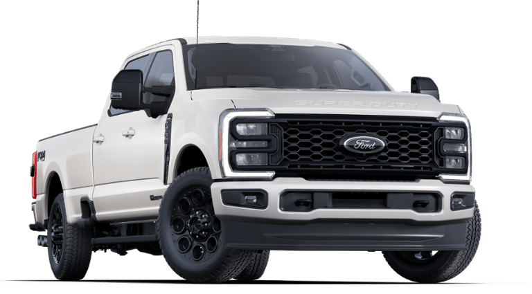 2025 Ford F-350 Lariat photo 4