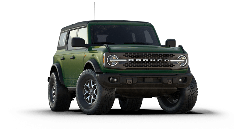 2025 Ford Bronco 4-Door Badlands - Photo 26