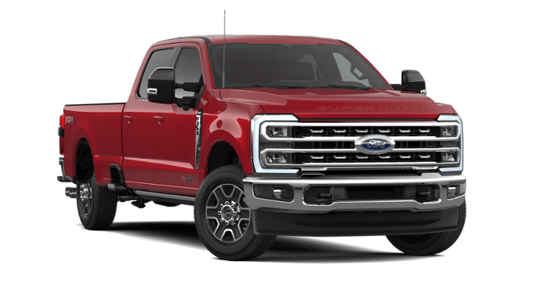 2026 Ford F-350 Super Duty Lariat - Photo 56